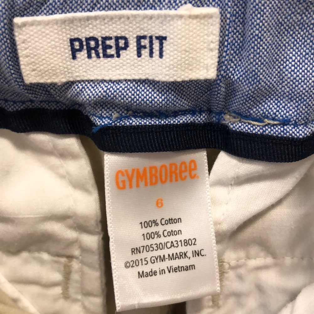 Gymboree boy’s pants - Picture 4 of 5